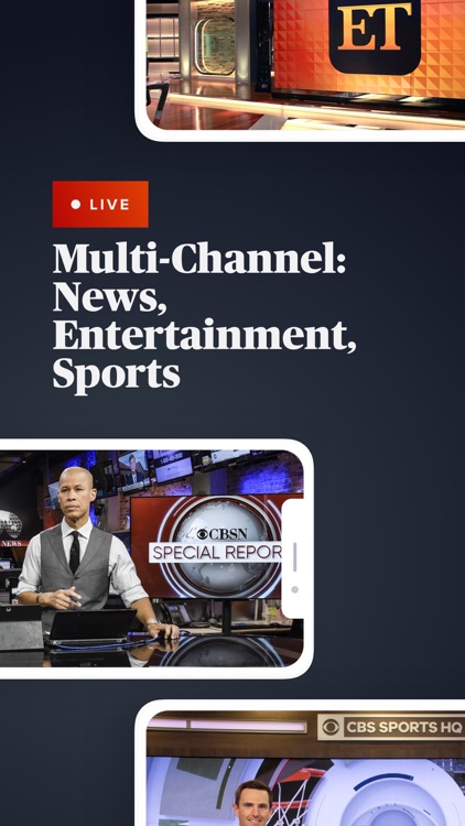 CBS News: Live Breaking News