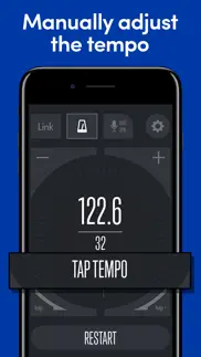 bpm detect - tempo & metronome айфон картинки 4