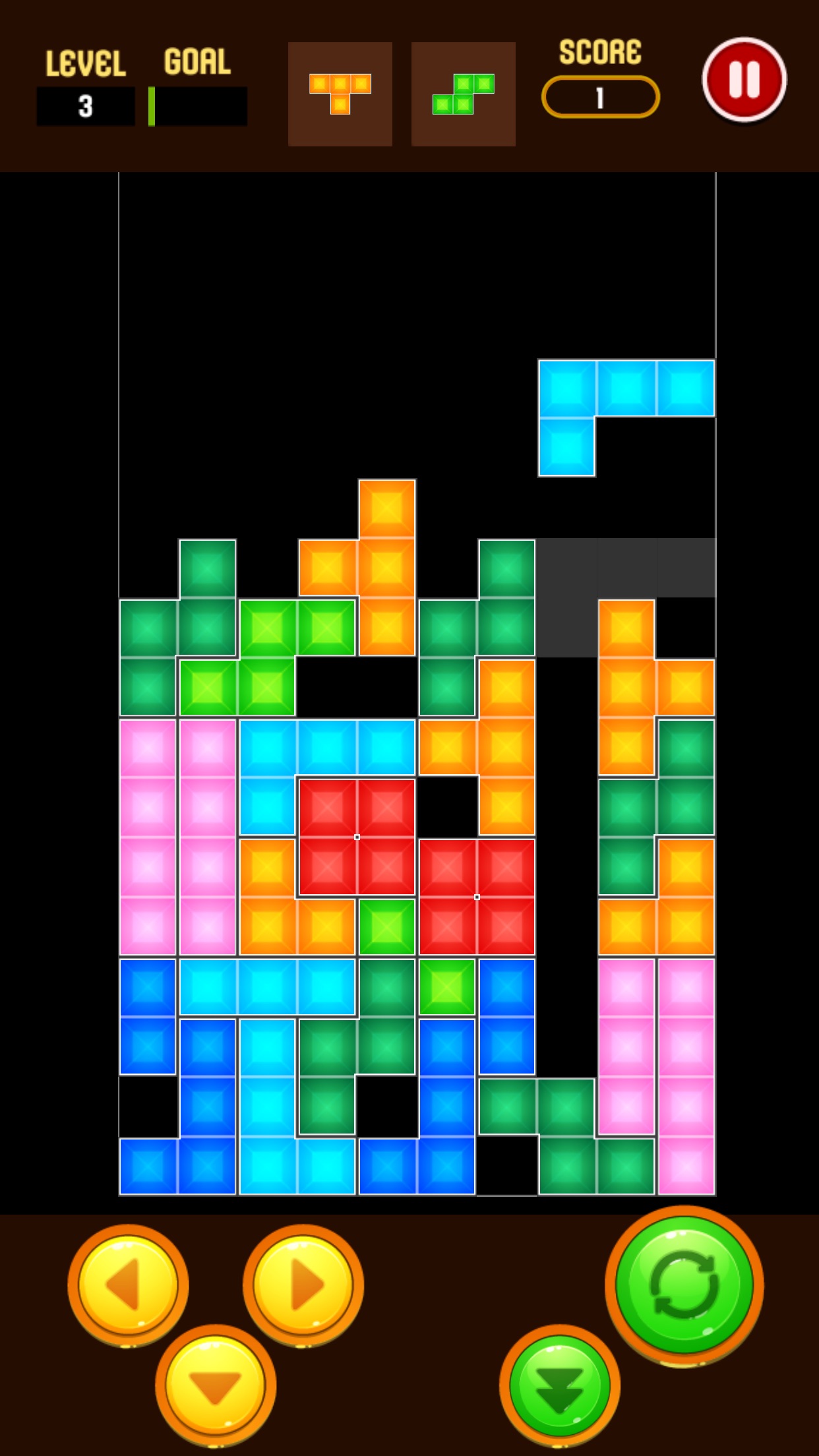 Screenshot 2 of Block Legend 2018