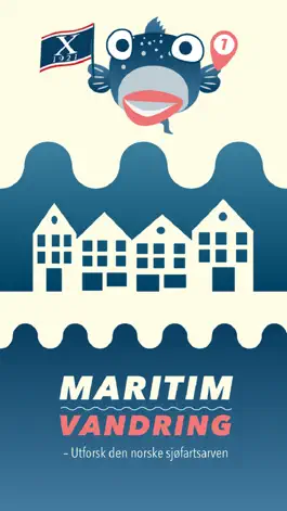 Game screenshot Maritim Vandring mod apk