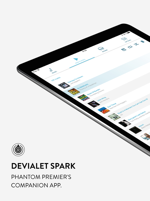 Screenshot #4 pour Devialet Spark