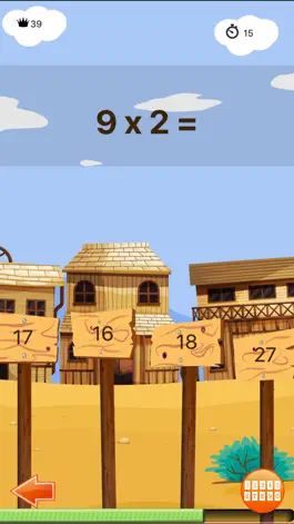 Game screenshot Time Tables Game mod apk