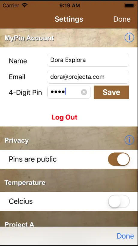 MyPin