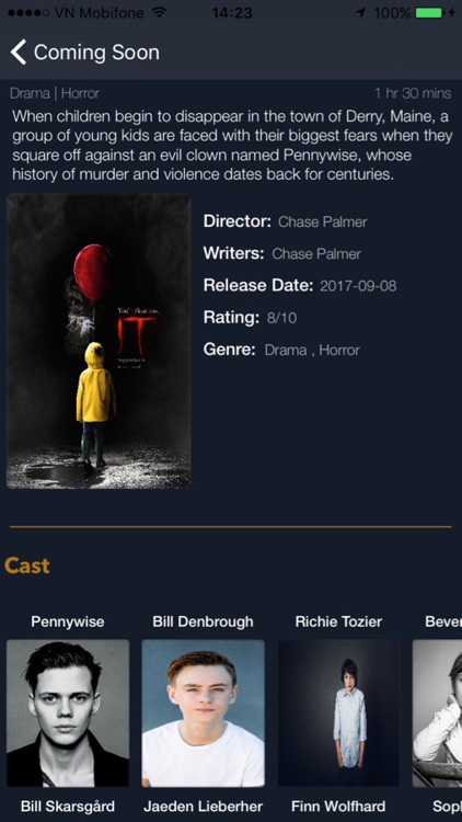 MobiPhim: Xem review phim hd truyen hinh online screenshot-3