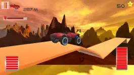 Game screenshot UpHill Racing Wheels on Fire apk