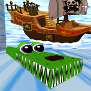 Hungry Crocs