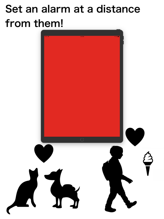 Screenshot #5 pour Enfant Perdu Chien Alarme