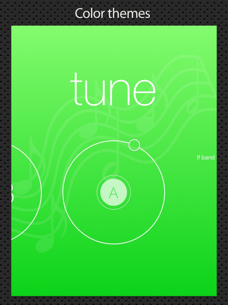 Band Tools screenshot 4