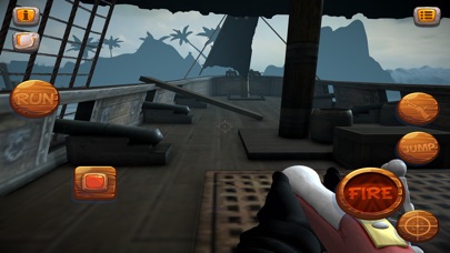 PIRATES HUNTER BATTLE screenshot 2