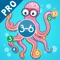 Underwater math game for children age 3-6: Learn the numbers 1-10 for kindergarten, preschool or nursery school!