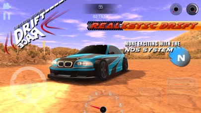 Swift Drive:Drift Simulator screenshot 2