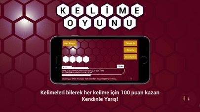 Kelime Oyunu - Harf Alayım screenshot 2