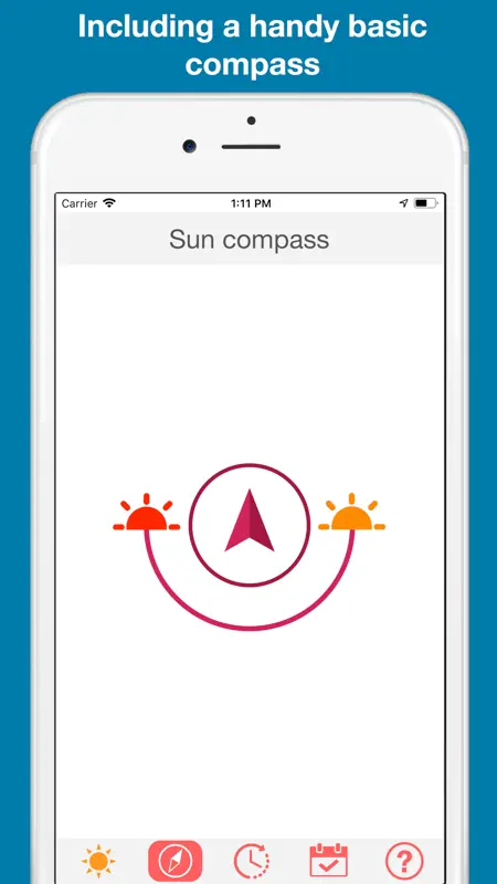 Sun Position Viewer screenshot 7 of 7