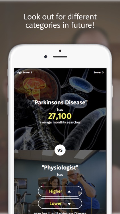 The Higher Lower Game screenshot-3