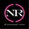 NR Communicatie & Events is een full-service communicatie advies bureau die jou of jouw bedrijf helpt om de juiste communicatiemiddelen in te zetten om jezelf of je bedrijf zichtbaar te maken