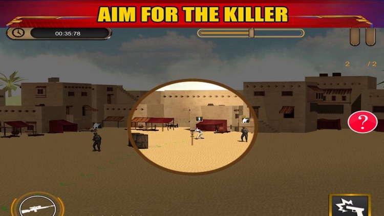 Survival Sinper Rescue