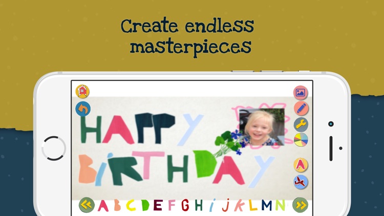 ABC: The Art of the ABCs screenshot-4