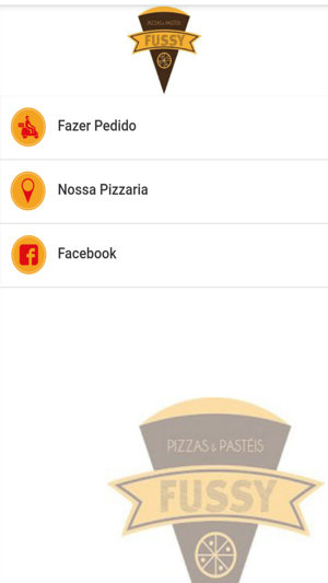 Fussy Pizzas e Pasteis(圖1)-速報App