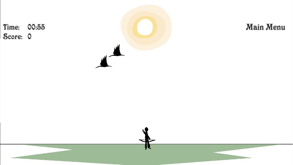 #3. Bowman 2: Stick Bowmaster Game (iOS) By: Metin Yucel