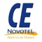 L'application mobile de CE Novotel Paris IDF 