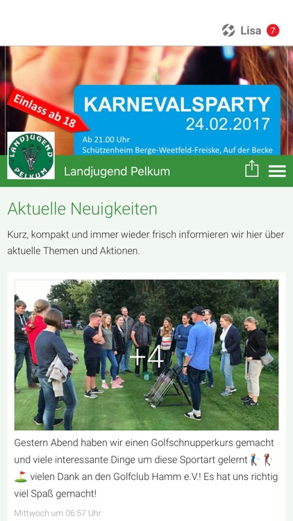 Landjugend Pelkum