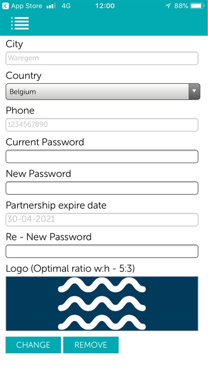 Aquadeck Order Tool screenshot-3