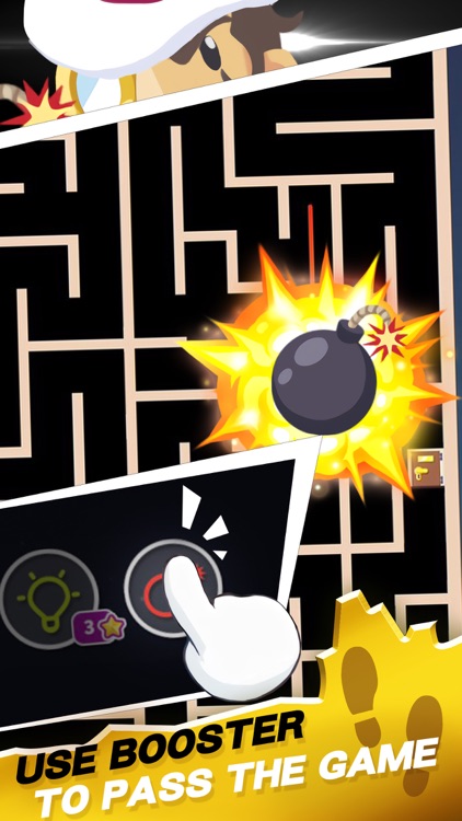 Maze Runner Fun screenshot-3