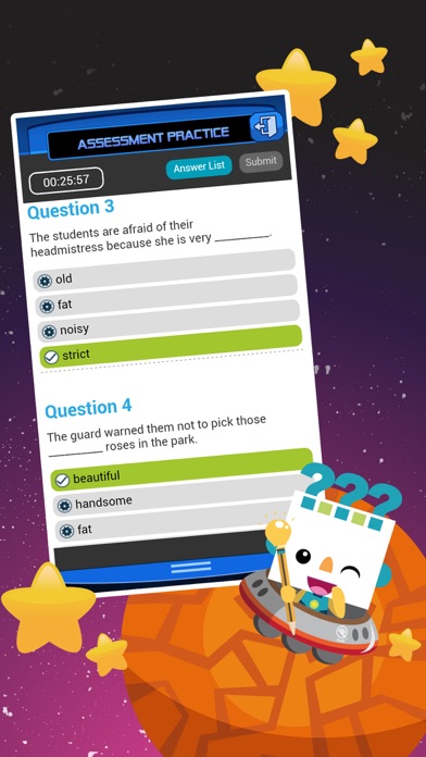 How to cancel & delete QQuiz SJKC from iphone & ipad 1