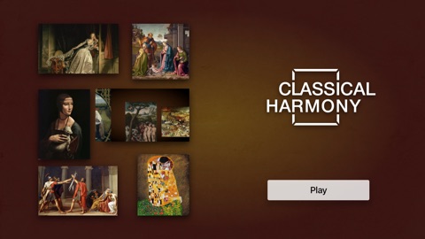 Screenshot #1 for Classical Harmony