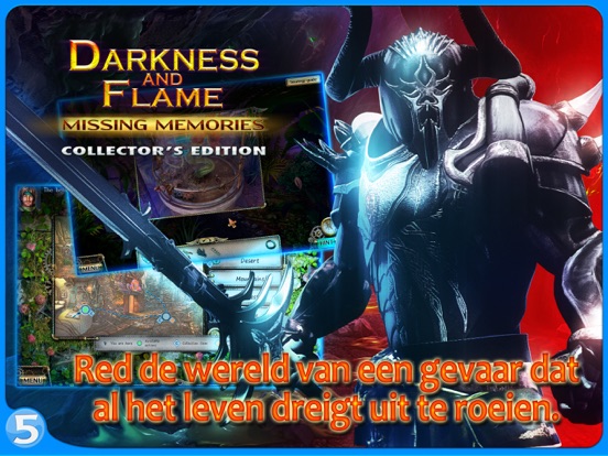 Darkness and Flame 2 CE iPad app afbeelding 5