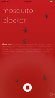 mosquito blocker iphone screenshot 3