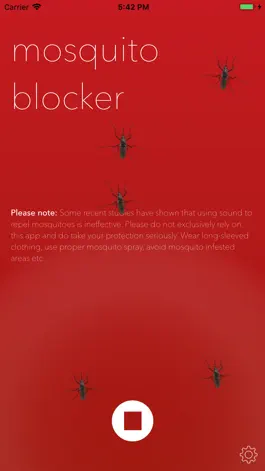 Game screenshot Mosquito Blocker hack
