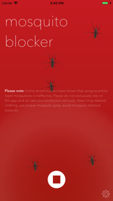 Mosquito Blocker screenshot
