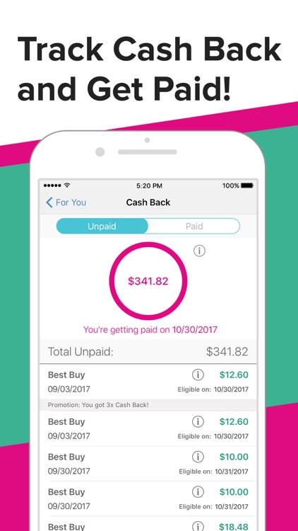 ShopAtHome Cash Back & Coupons screenshot-4