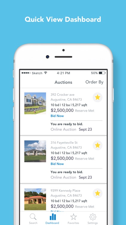 Auction.com - Foreclosures Real Estate for Sale screenshot-3