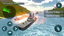 Game screenshot боевой корабль военн mod apk