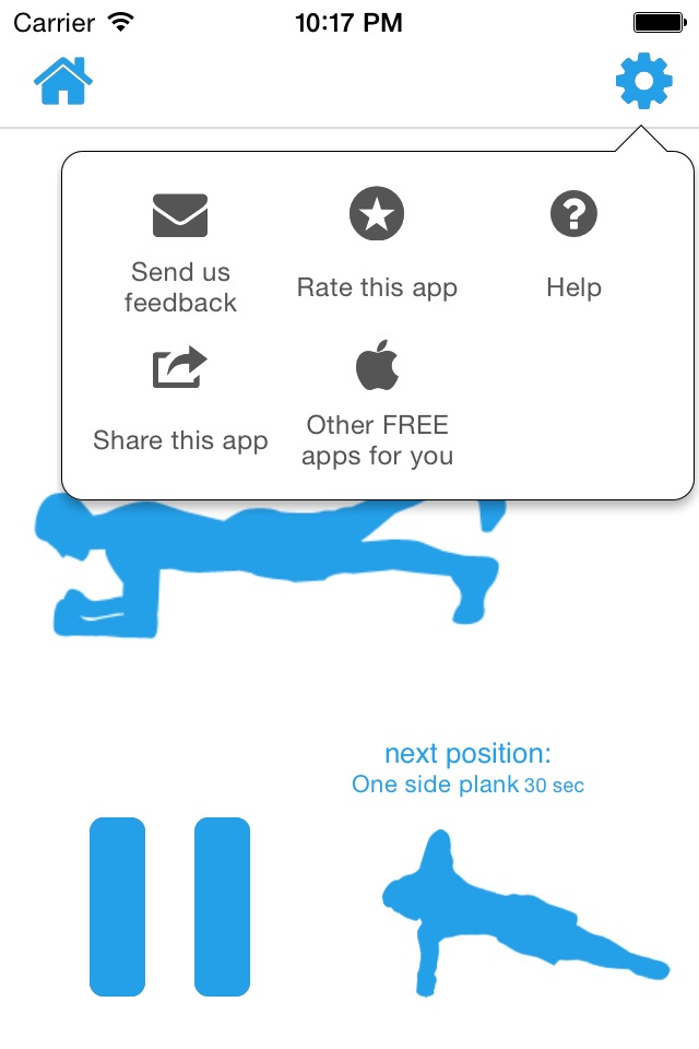 5 Minute Plank Calisthenics screenshot 4