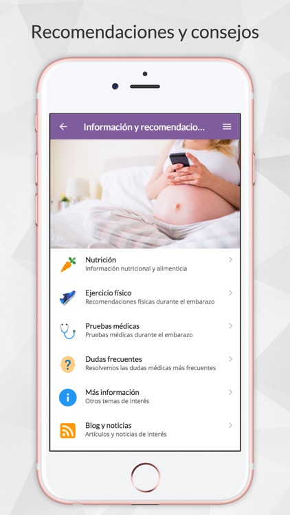 Dr. Cruz Alarcon - Embarazo screenshot-4