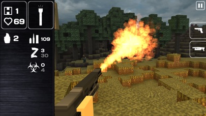 Zombie Death Quota screenshot 4