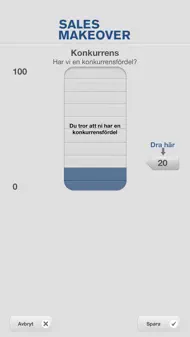 Sales Makeover iphone bilder 2