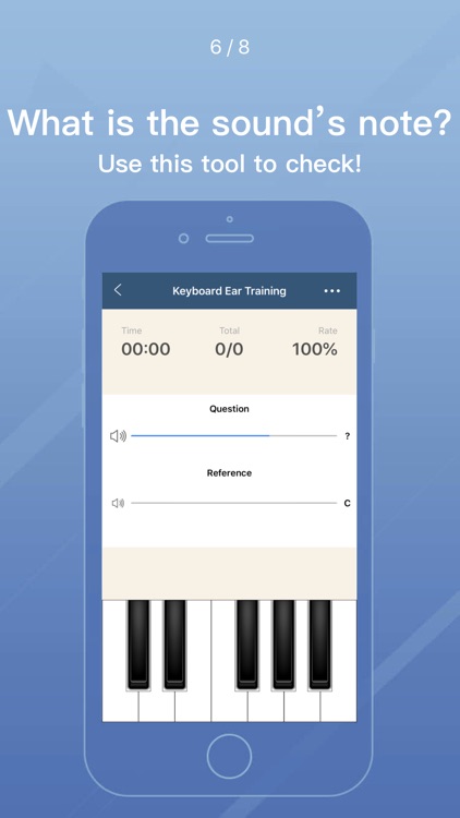 TheoryMaster-Sight reading app screenshot-5