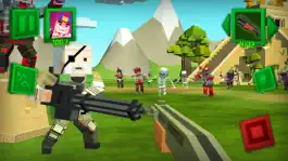 Game screenshot ZIC: Зомби в городе mod apk