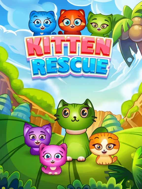 Kitten Rescue Maniaのおすすめ画像5