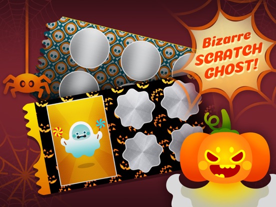 Screenshot #4 pour Scratch Ghost