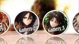 Game screenshot Wallpapers for SNK Shingeki apk