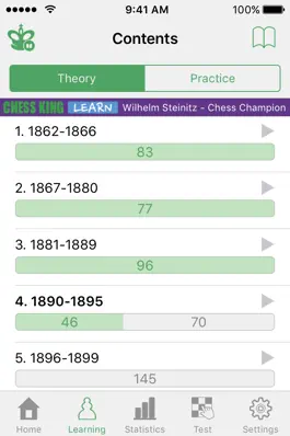 Game screenshot Steinitz - Chess Champion hack