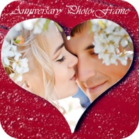 Anniversary Photo Frame - Love Photo Effect apk