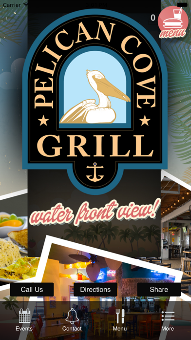How to cancel & delete Pelican Cove Grill. from iphone & ipad 1