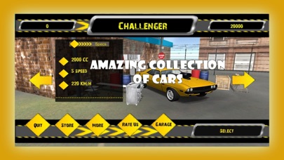 Drag Racer World screenshot 1