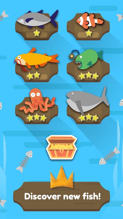 Fish King: Fun in wild waters screenshot-4